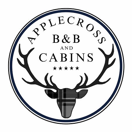 Applecross B&B Bagian luar foto