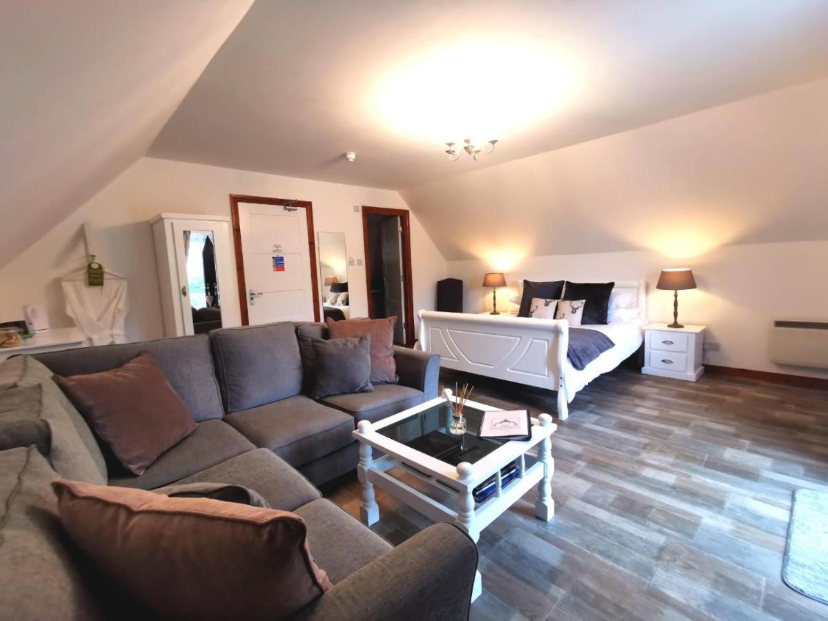 Applecross B&B Bagian luar foto