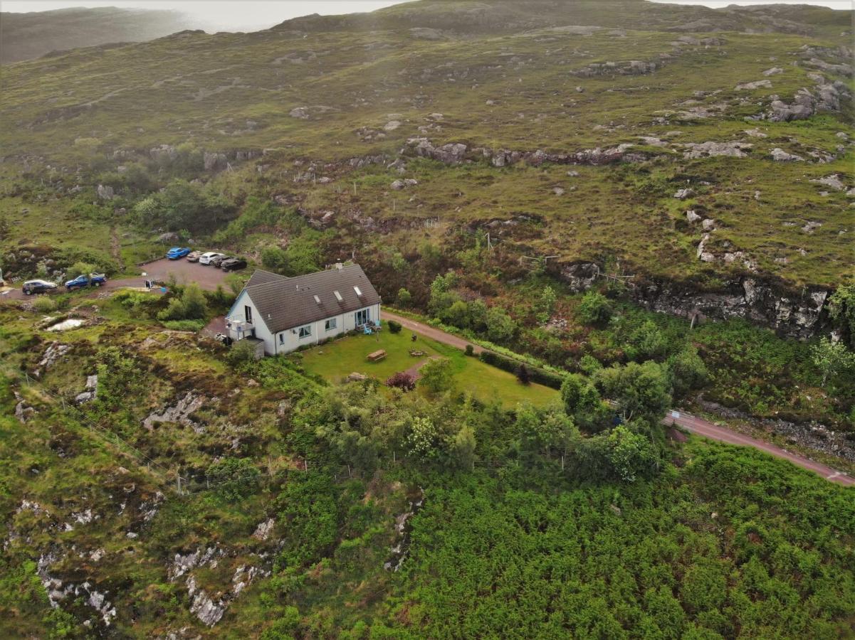 Applecross B&B Bagian luar foto