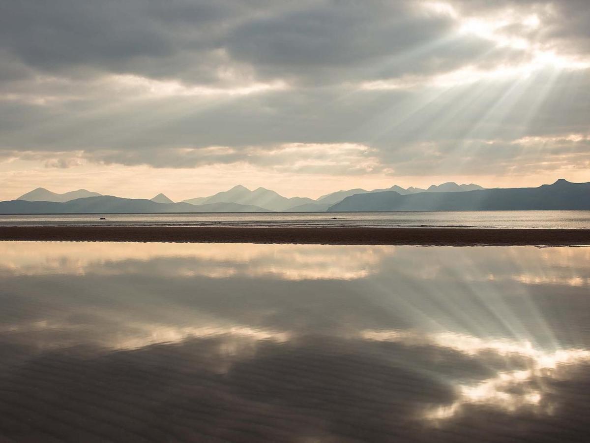 Applecross B&B Bagian luar foto