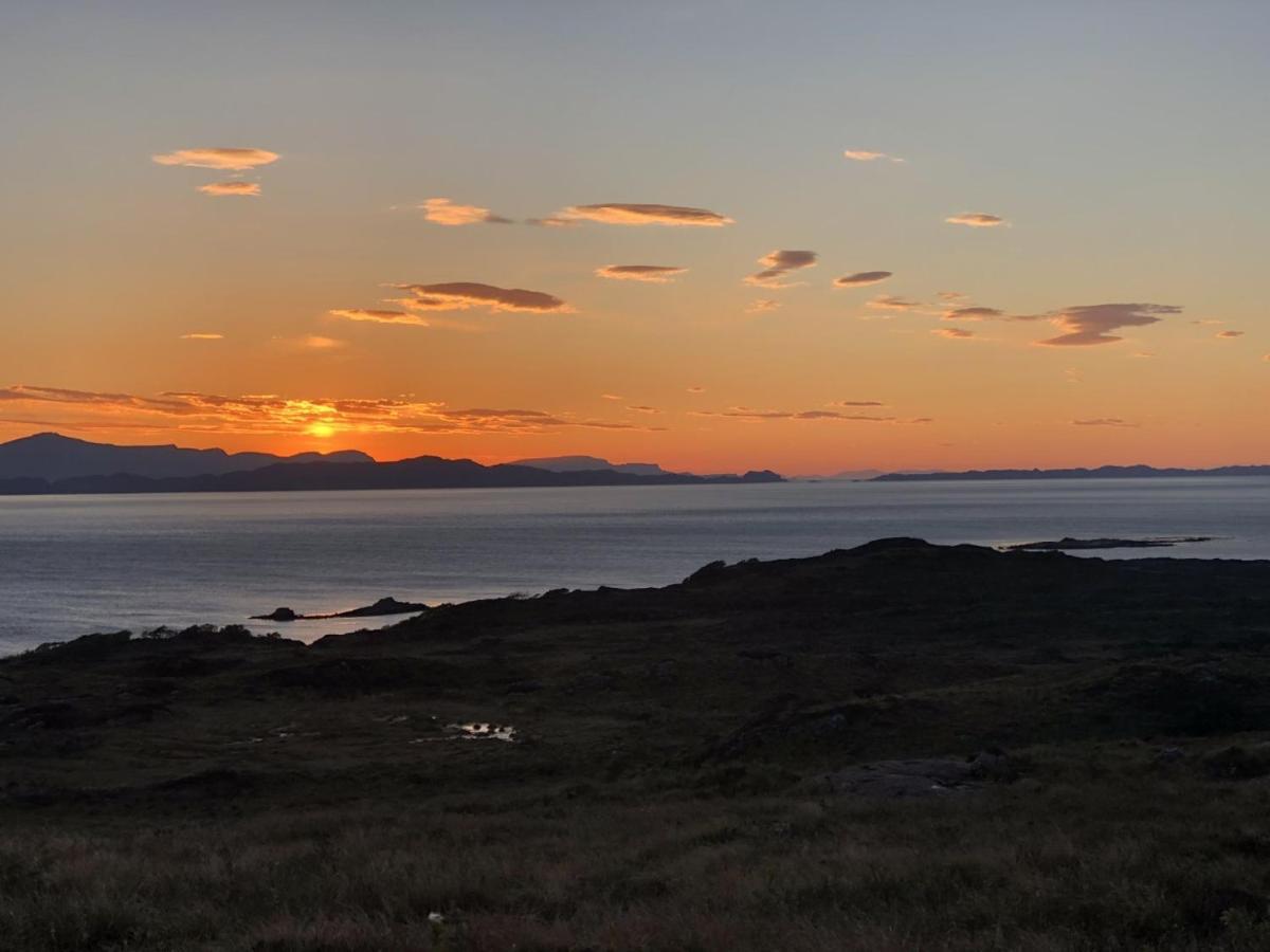 Applecross B&B Bagian luar foto