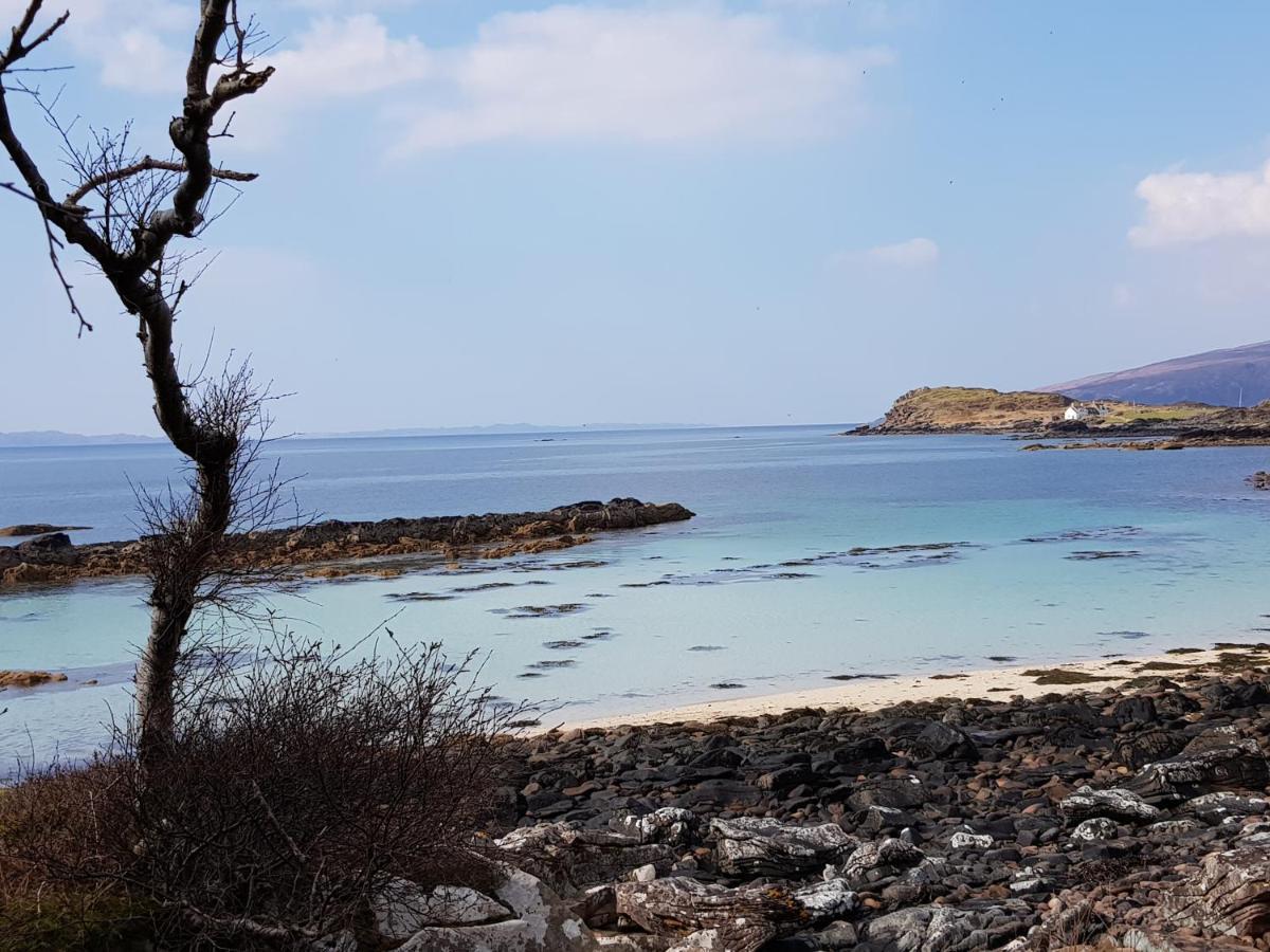 Applecross B&B Bagian luar foto