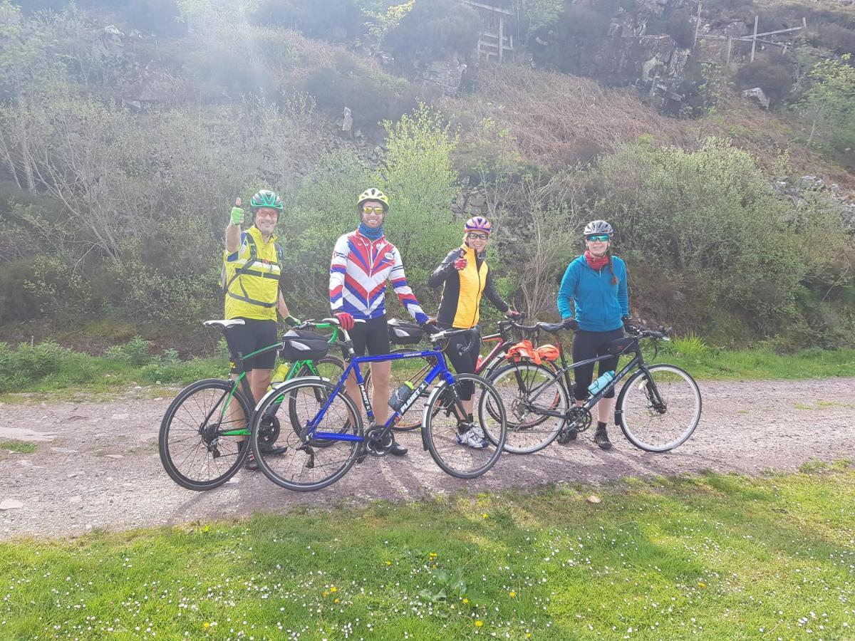Applecross B&B Bagian luar foto