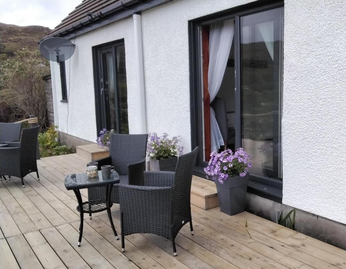 Applecross B&B Bagian luar foto