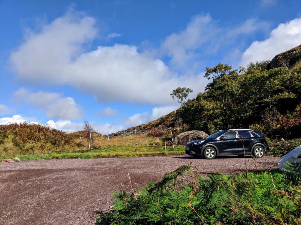 Applecross B&B Bagian luar foto