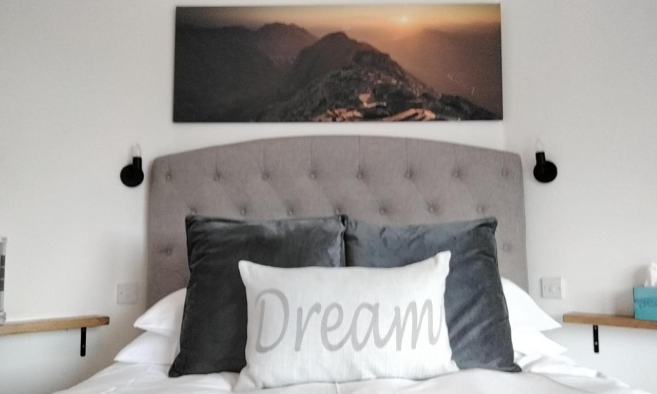 Applecross B&B Bagian luar foto