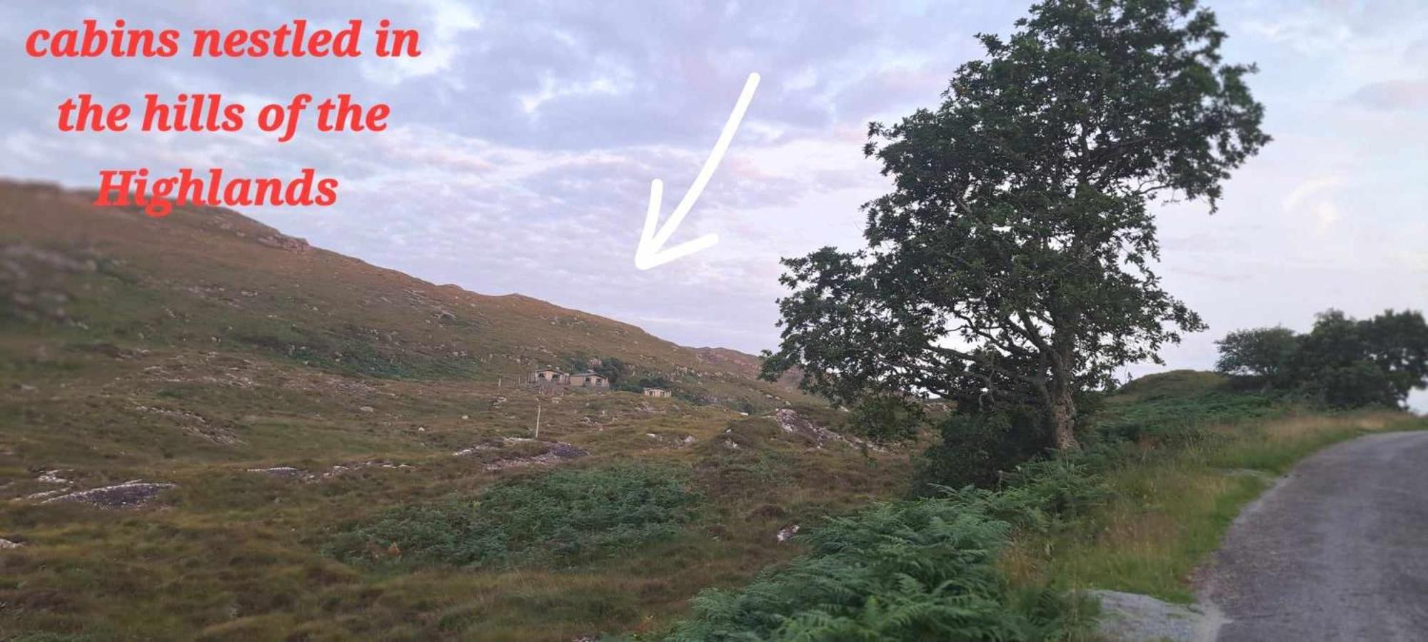 Applecross B&B Bagian luar foto