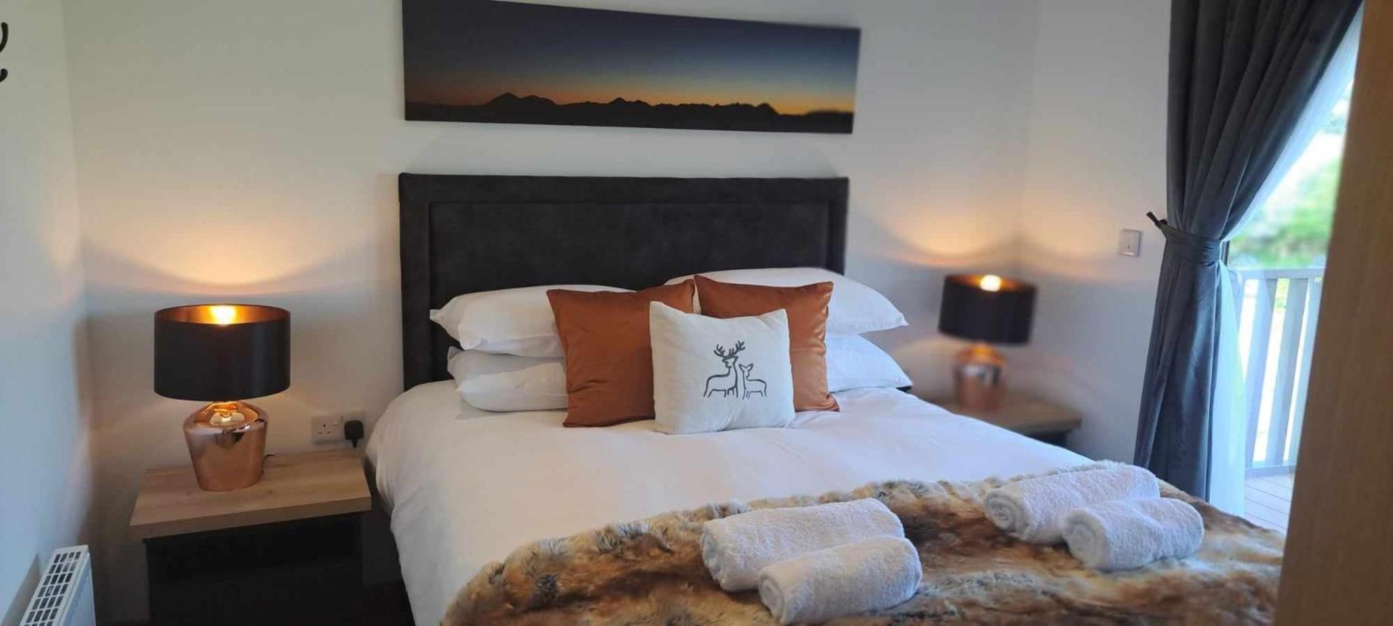 Applecross B&B Bagian luar foto