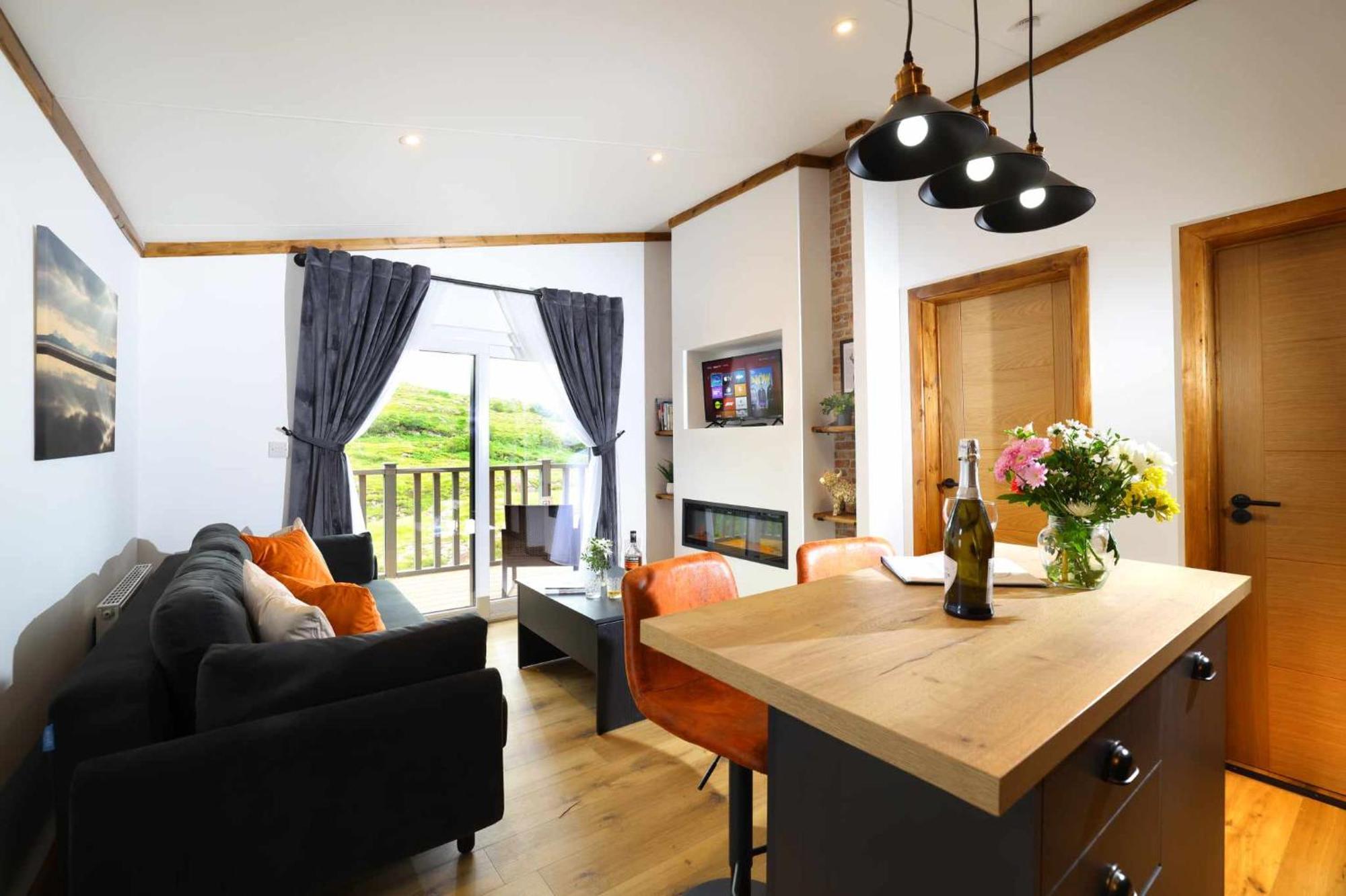 Applecross B&B Bagian luar foto