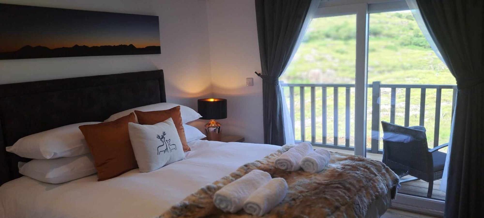 Applecross B&B Bagian luar foto