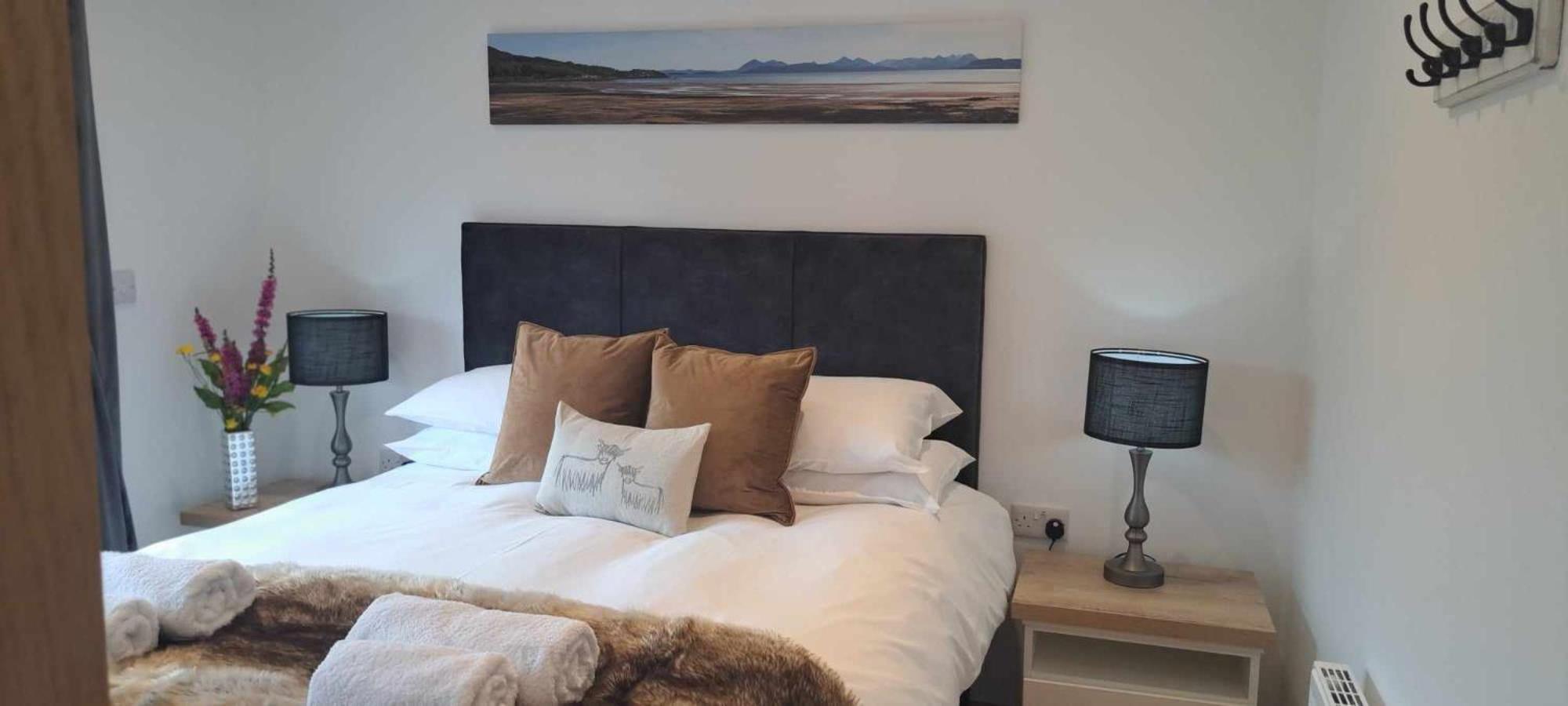 Applecross B&B Bagian luar foto