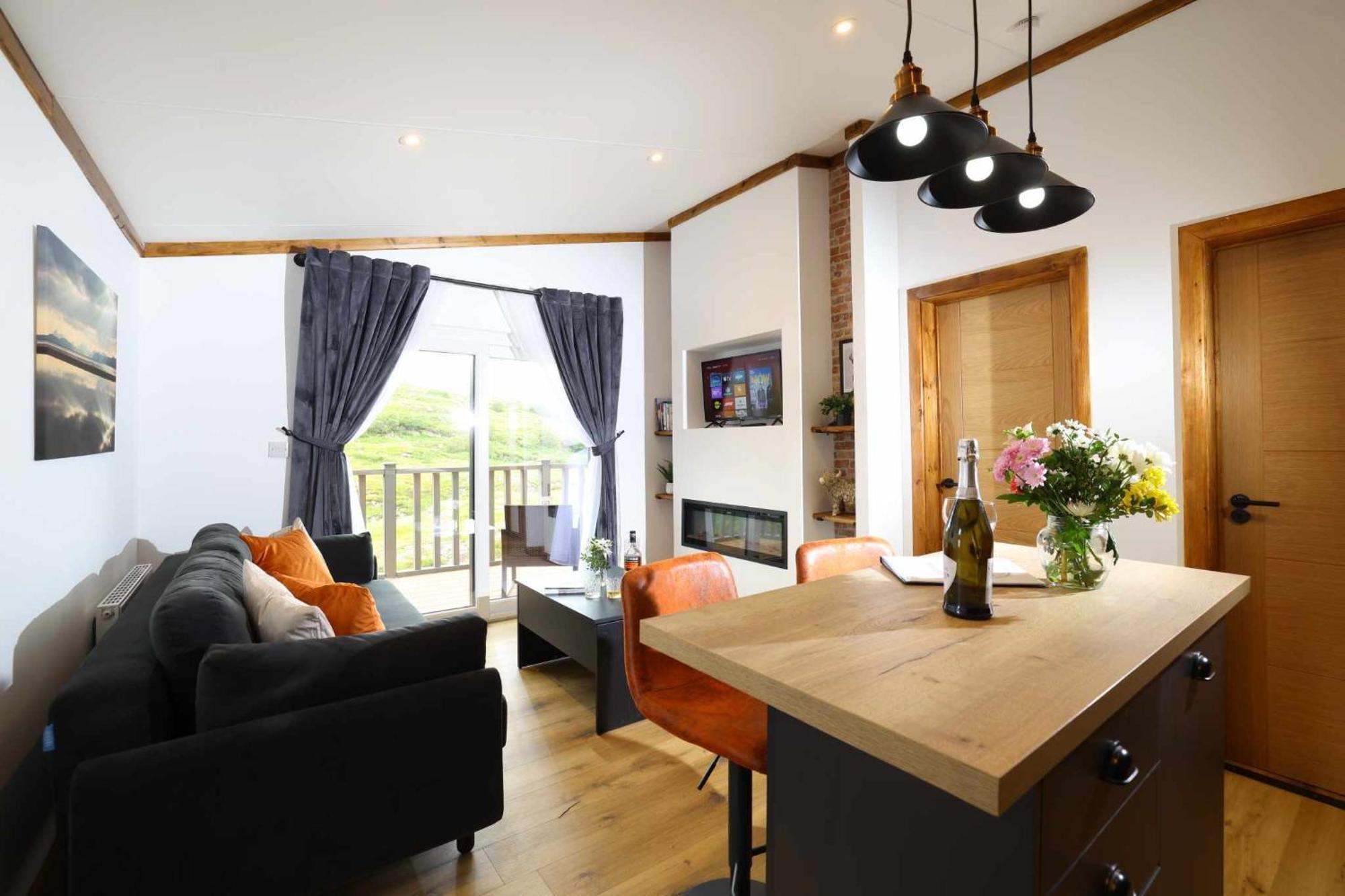 Applecross B&B Bagian luar foto