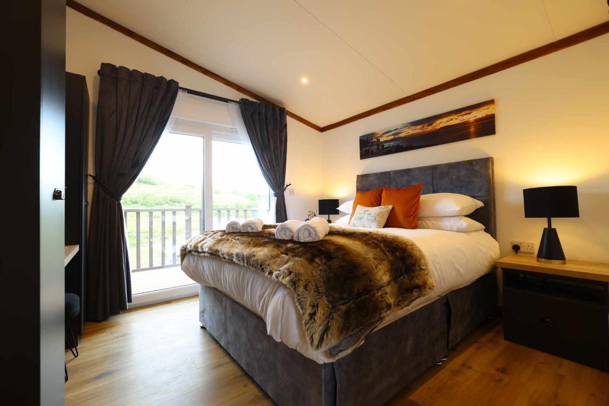 Applecross B&B Bagian luar foto