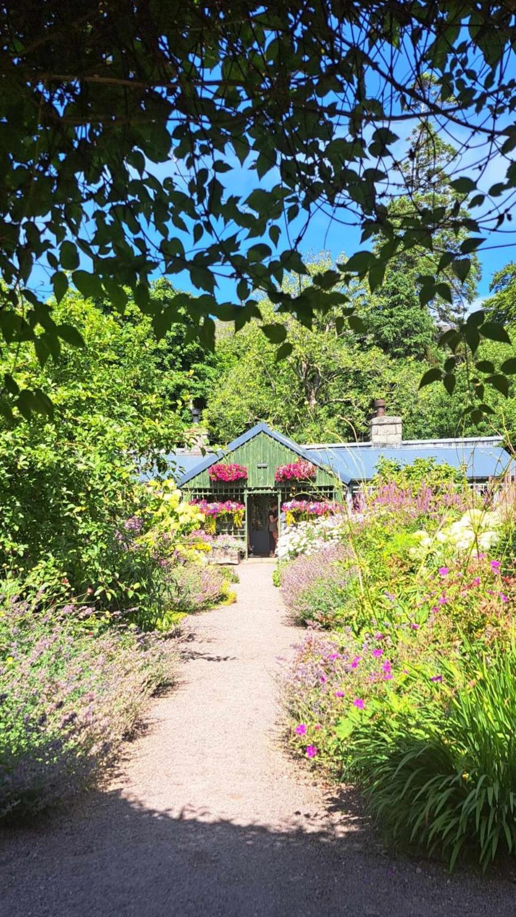 Applecross B&B Bagian luar foto