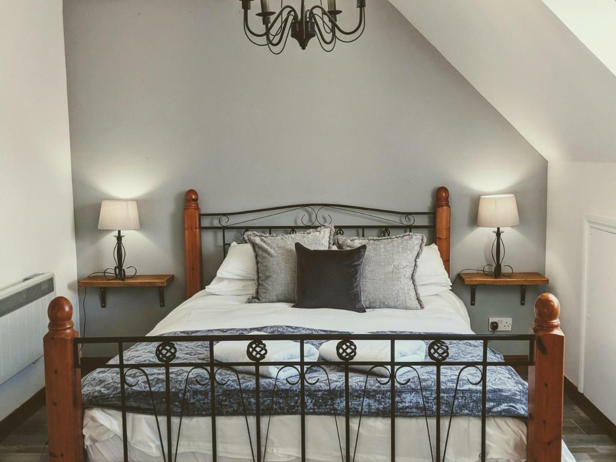 Applecross B&B Bagian luar foto