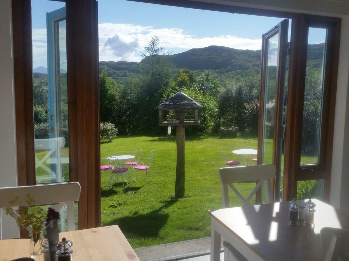 Applecross B&B Bagian luar foto